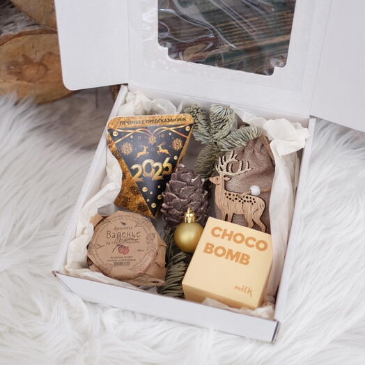 Набор новогодний 2026 "На счастье"