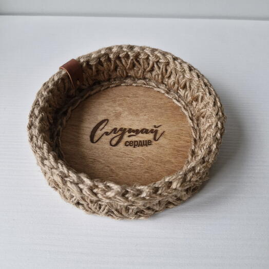 Корзина д.15 Слушай сердце