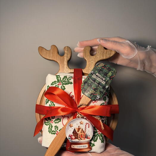 Бокс «Вкус праздника 1»