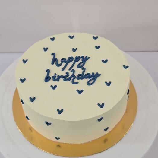 Бенто торт " Happy birthday " ,1 кг