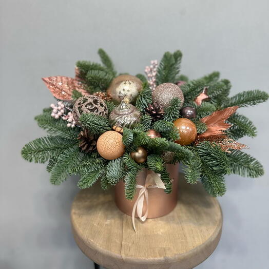 Композиция из нобилиса «звездная пыль»