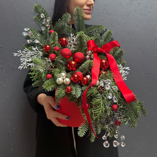 Новогоднее чудо из нобилиса