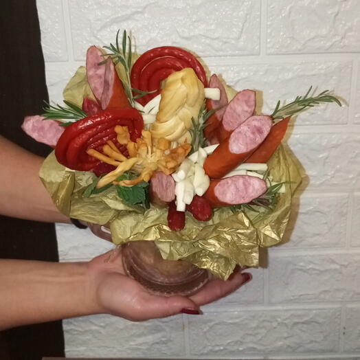 Пивная кружка закусочная большая