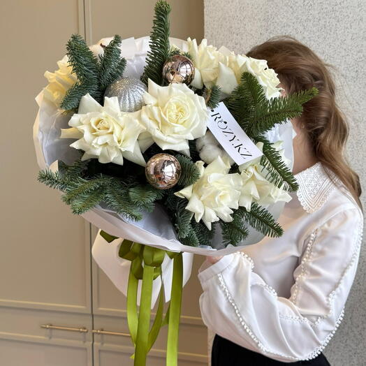 Букет WINTER М