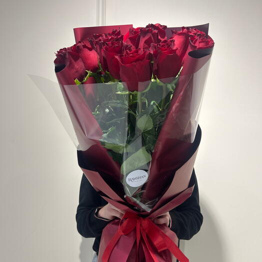 Рубиновый рассвет