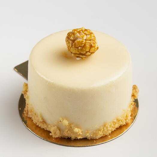 Пирожное Popcorn Caramel \ Попкорн Карамель