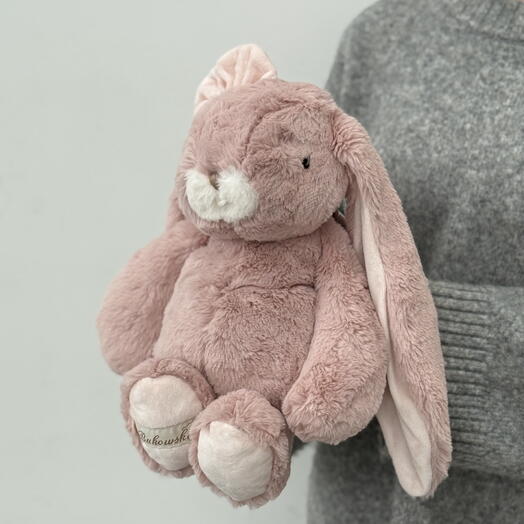 Bukowsku bunny girl pink