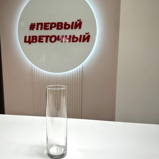 Ваза прямая