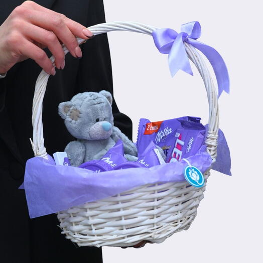 Мишка Милка