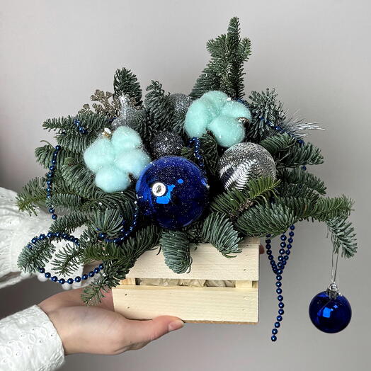 Новогодняя Композиция с Нобилиса (22)