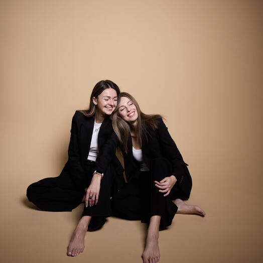 Сертификат на съемку в студию автопортрета