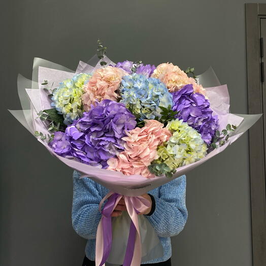 Гортензия Микс💐💐💐