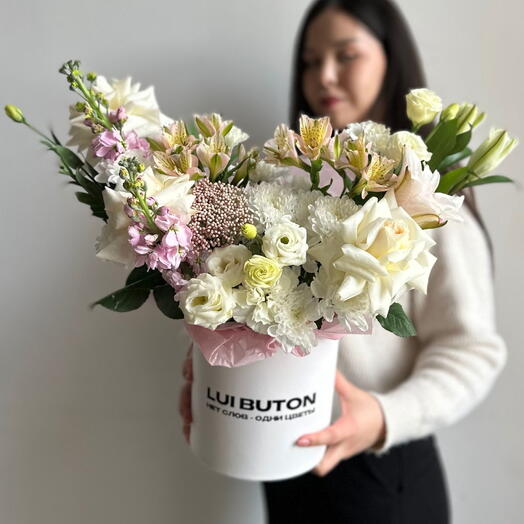 Композиция "Милая", размер М