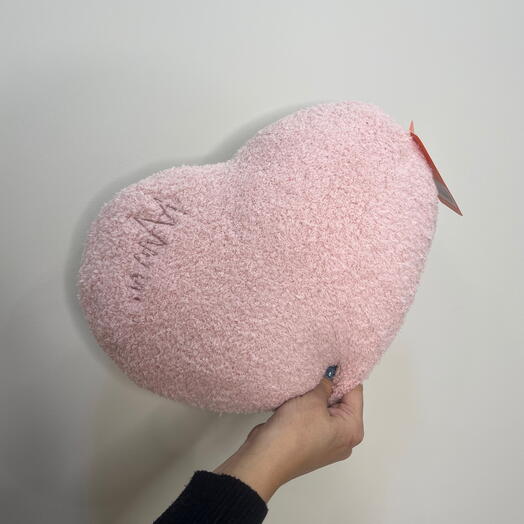 Сердце со шрамом