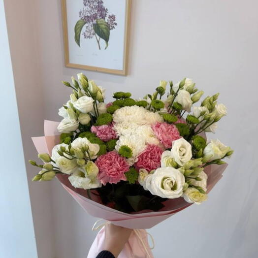 Airy bouquet