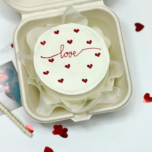 Бенто « Love