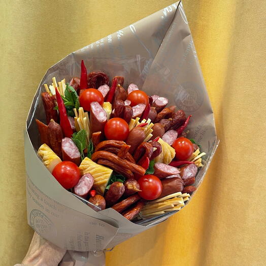 Мужской  букет  на 23  февраля ♥️
