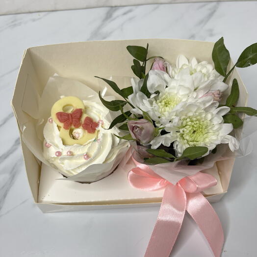 Корпоративные подарки на 8 марта 🧁🌸