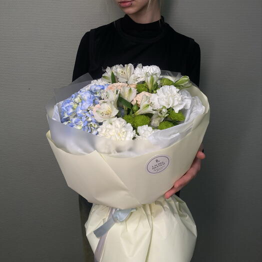 Весенний букет