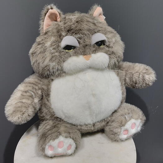 Мягкая игрушка «Кот Люци»