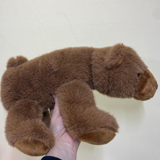 Косолапик мягкая