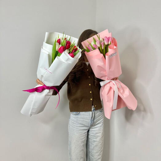 Комбо 2 букета