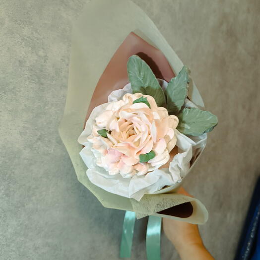 Зефир ручной работы🌹 Пион
