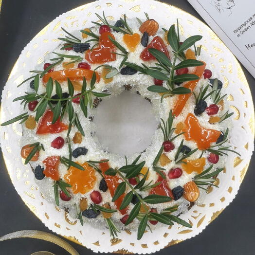 Кекс на пиве "Портер праздничный" | 0.9 кг