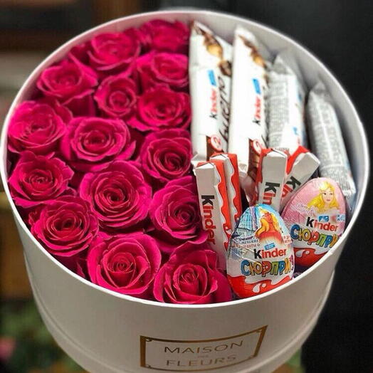 Малиновое наслаждение