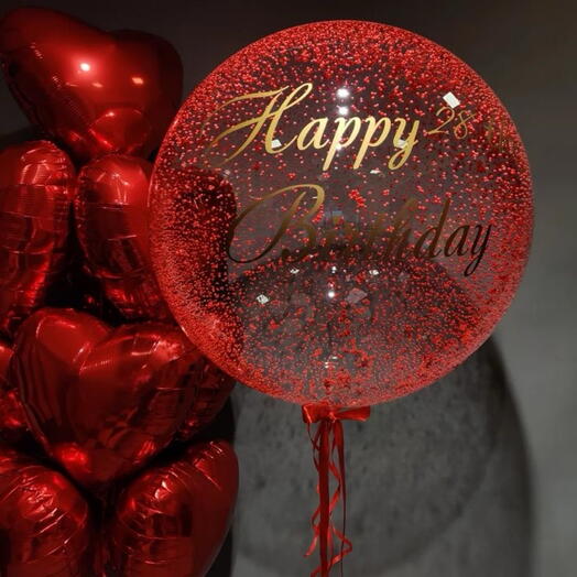 Happy birthday my love