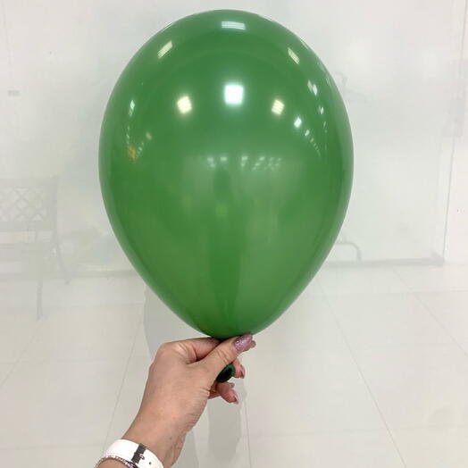 Шар Пастель Экстра Leaf Green