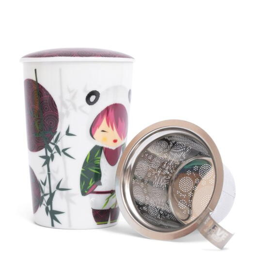 Кружка «Милые животные» Панда