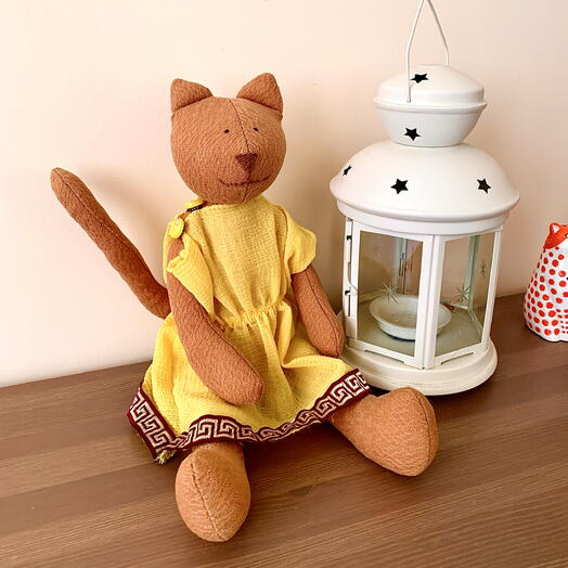 Кошечка Оливия