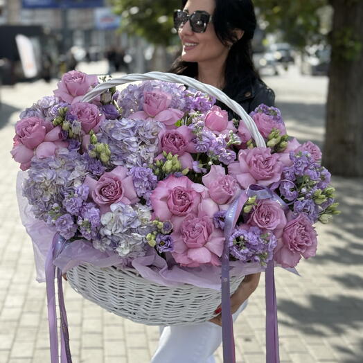 Розовая поляна