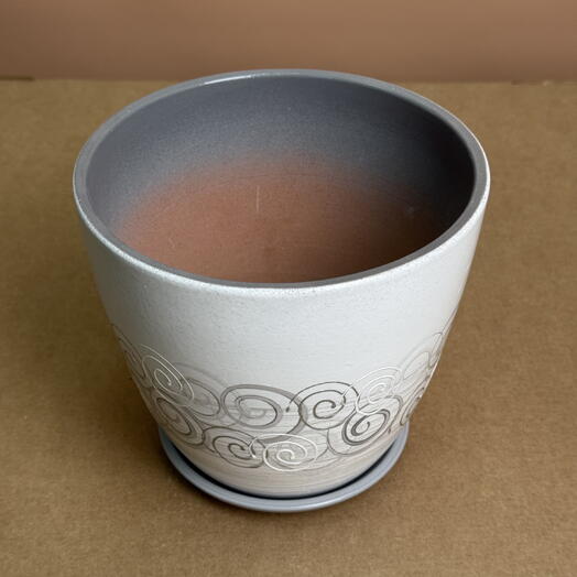 Горшок для цветов S 2