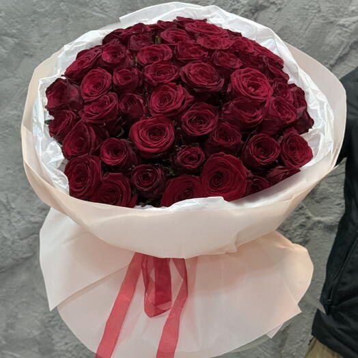 Розы 51 шт Армения