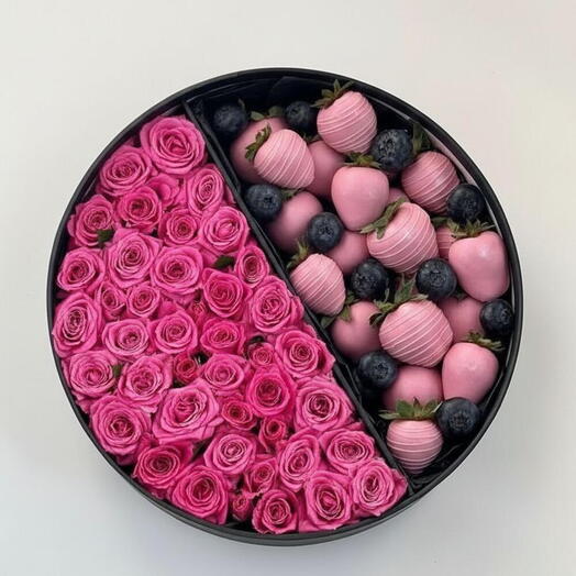 Blush   Bloom Luxury Box