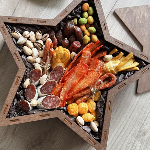 Мясной бокс «Настоящему мужчине»