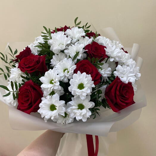 Красивый букет