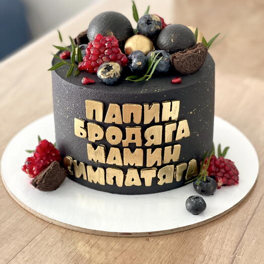 Торт «Симпатяга»