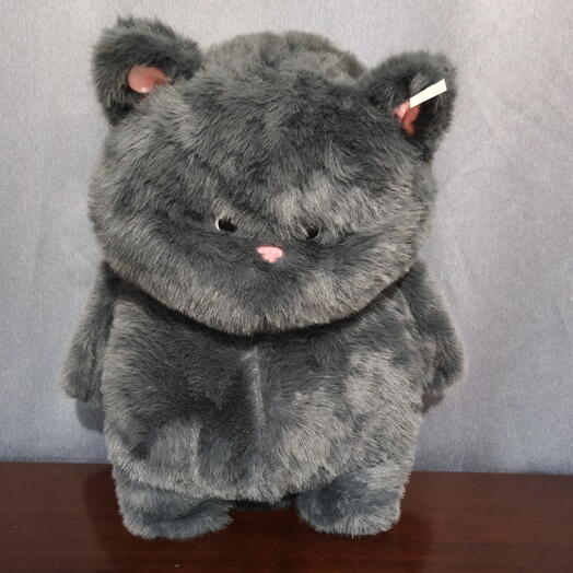 Мягкая игрушка кот