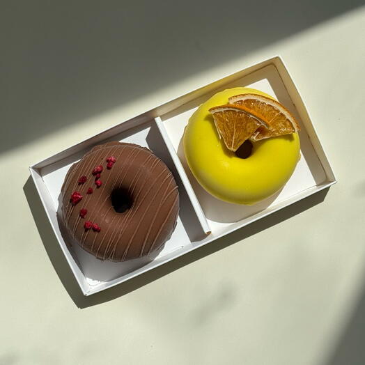 Пирожные Donut cake 2 шт