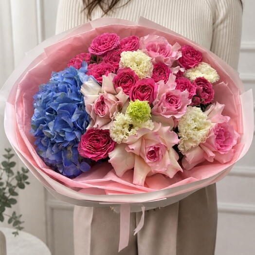 Blush Harmony