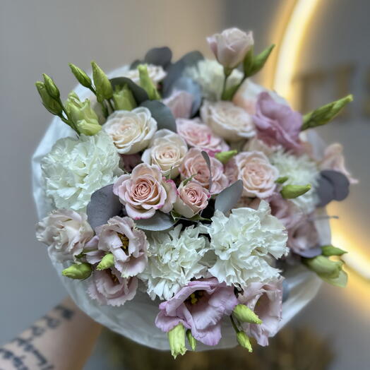 Бизнес букет 2 / Business bouquet 2