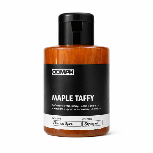 Гель для душа Maple Taffy (100мл)