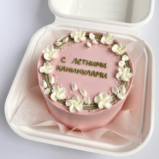 Бенто «с летними каникулами»