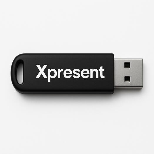 Подарочный сертификат «Флешка Xpresent» (Номинал, Номинал)