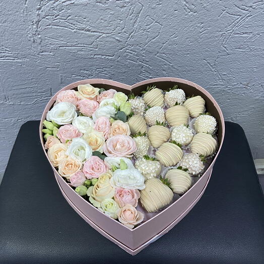 Нежное сердце