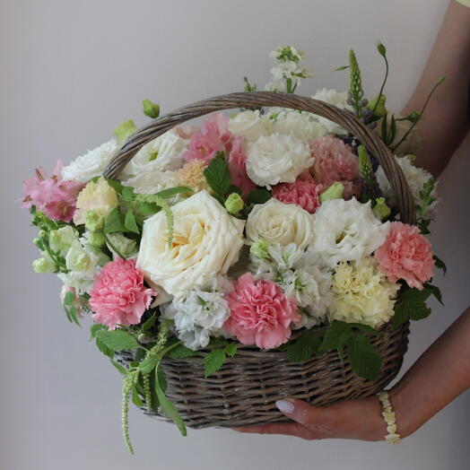 Летняя корзина