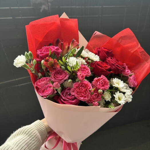 Букет ♥️